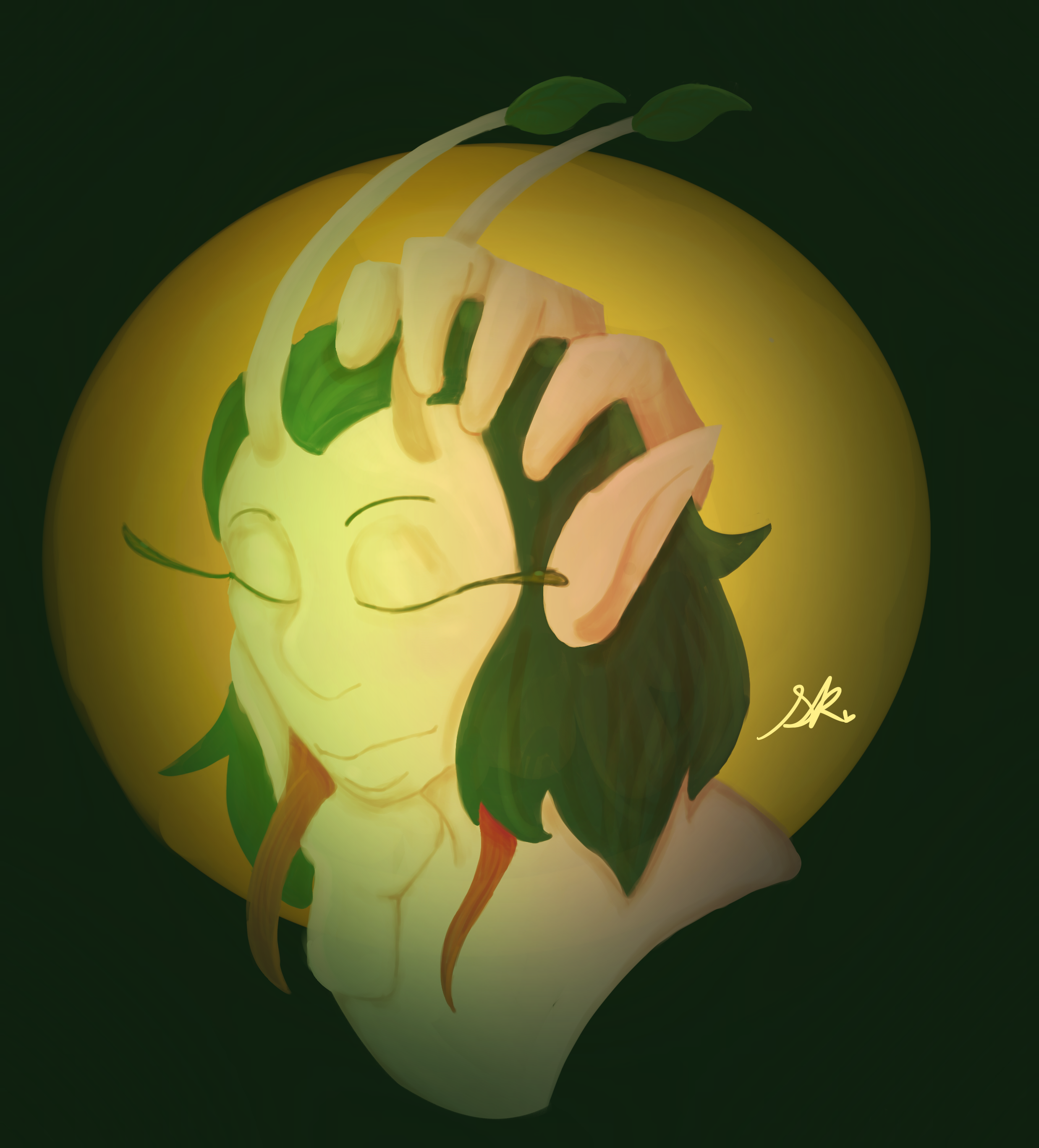 Mantis fanart